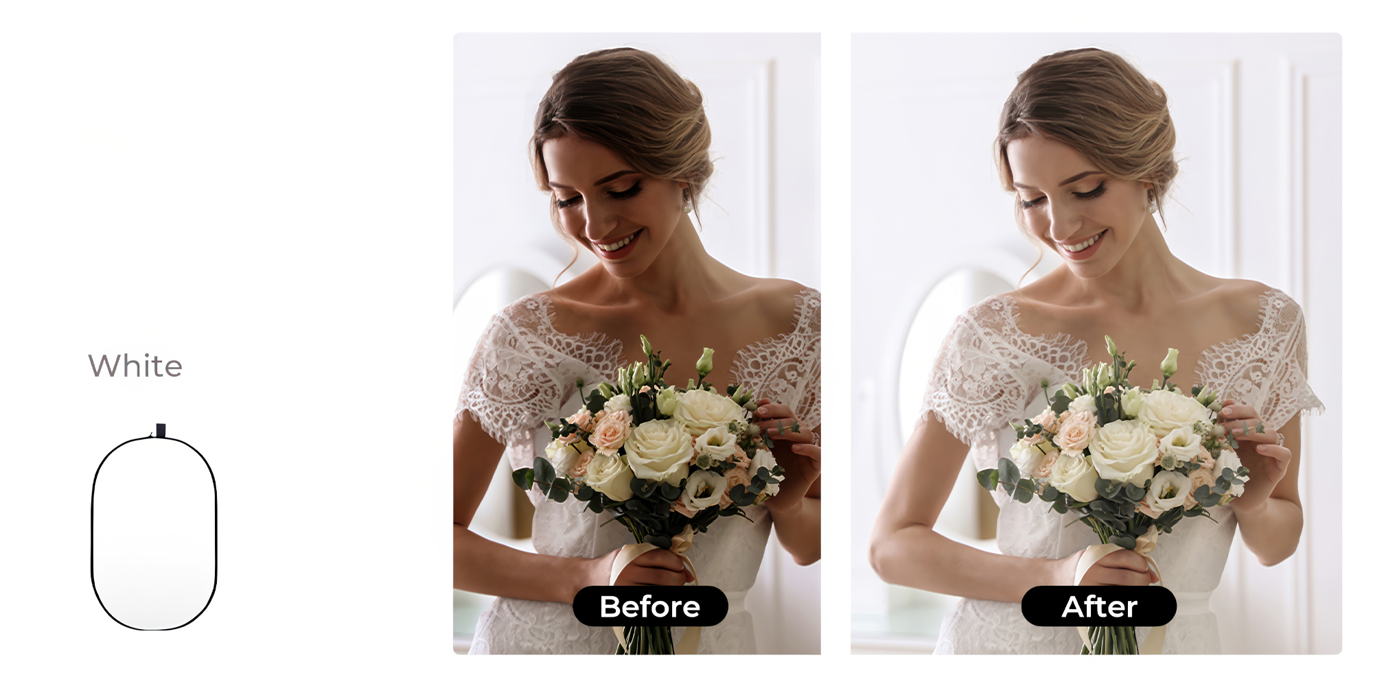 Blenda K&F Concept 5w1 - 90x60 cm